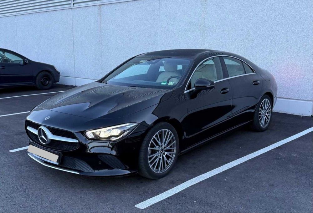Mercedes CLA Automata, interior crem  , TVA 21% deductibil