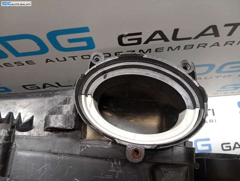 Carcasa Filtru Aer Peugeot 207 1.6 HDI 2006 - 2009 Cod 9663365980 [M4785]