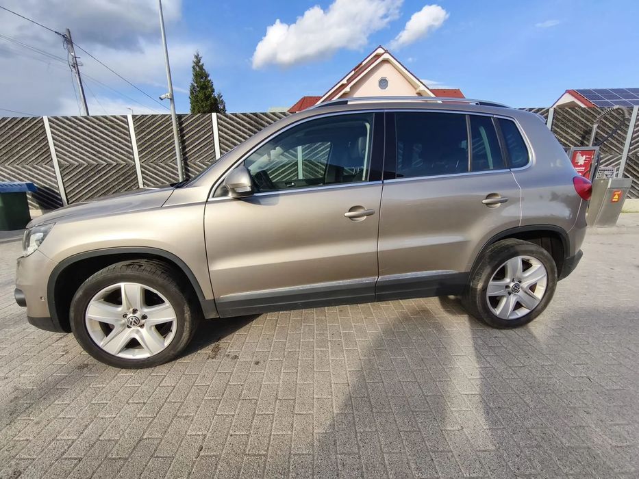 Volkswagen Tiguan Da