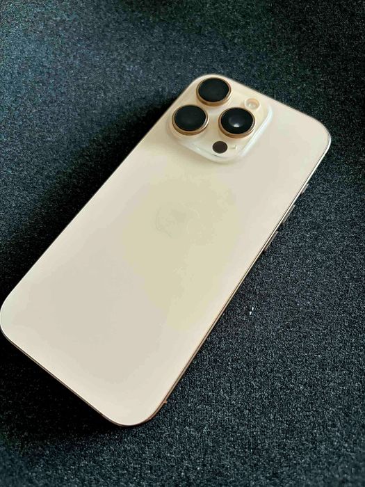 Продавам: Apple iPhone 16 Pro 128GB Desert Titanium ГАРАНЦИЯ