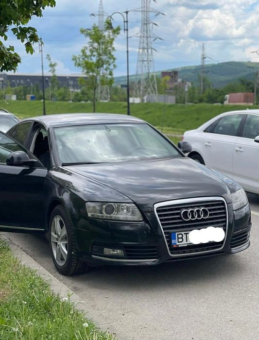 Audi A6 C6 4f 2009 facelift