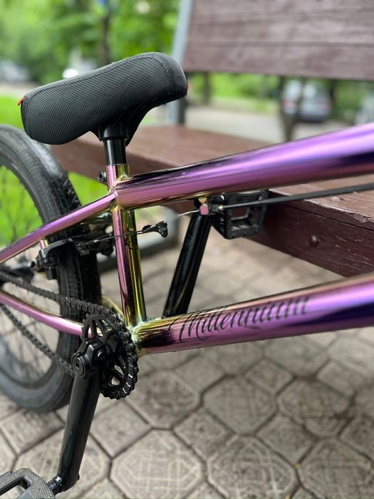 BMX Tech team millenium d20