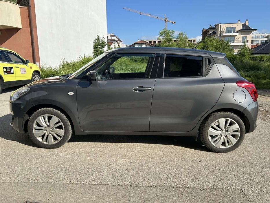 Сузуки Суифт 1.2 бензин