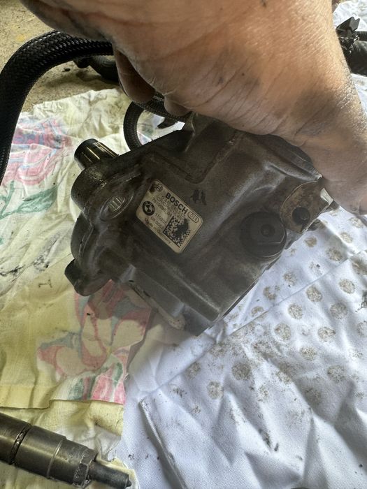 Дюзи гнп рейл н47д20 184кс бмв ф10 ф30 е90