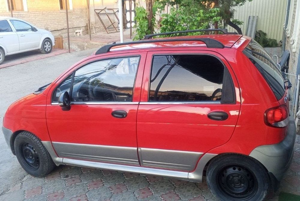 Matiz 2015 xolati zur
