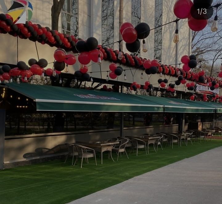 Soyabon markizalar sotiladi