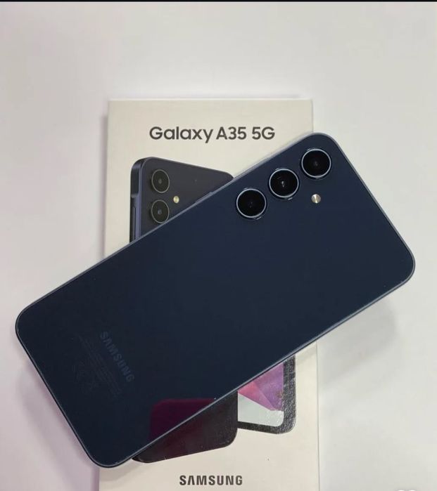 Samsung A35 128 GB 5G