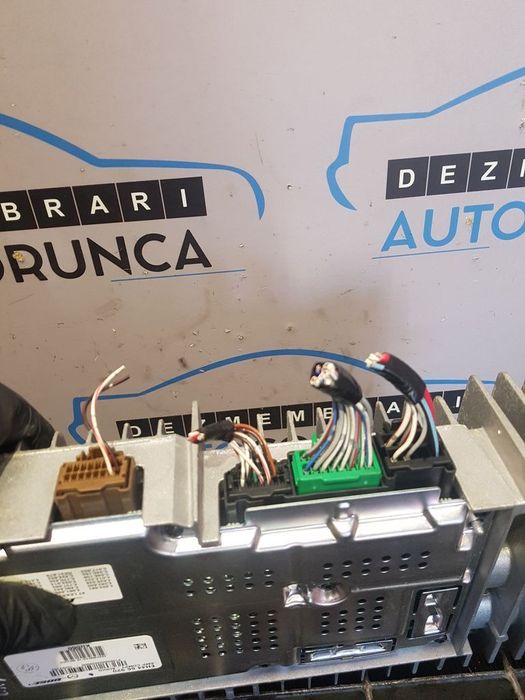 Amplificator audio Mazda CX - 7 2006 - 2012 (547) EH4466920