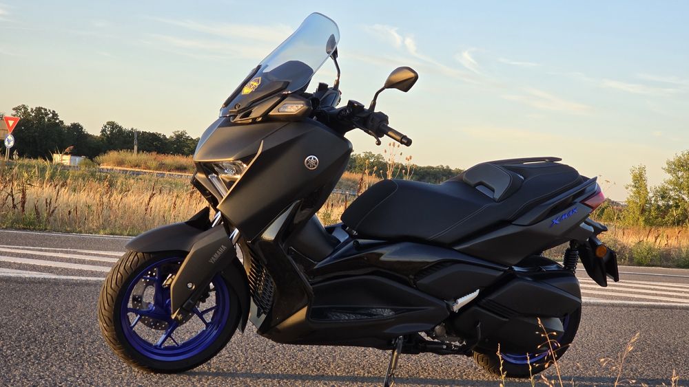 Yamaha XMAX 300.