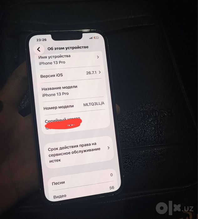 Iphone 13 pro juda ideal