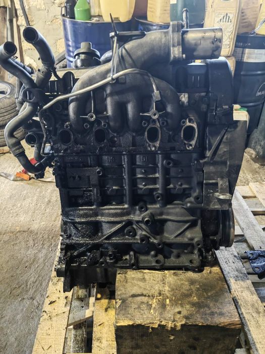 Мотор VAG групата