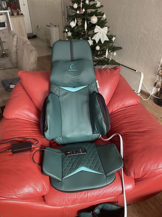 Вибромасажна  наметка