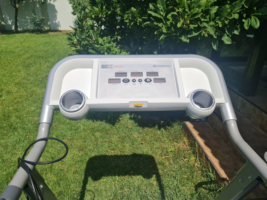 Banda pentru alergat în stare buna