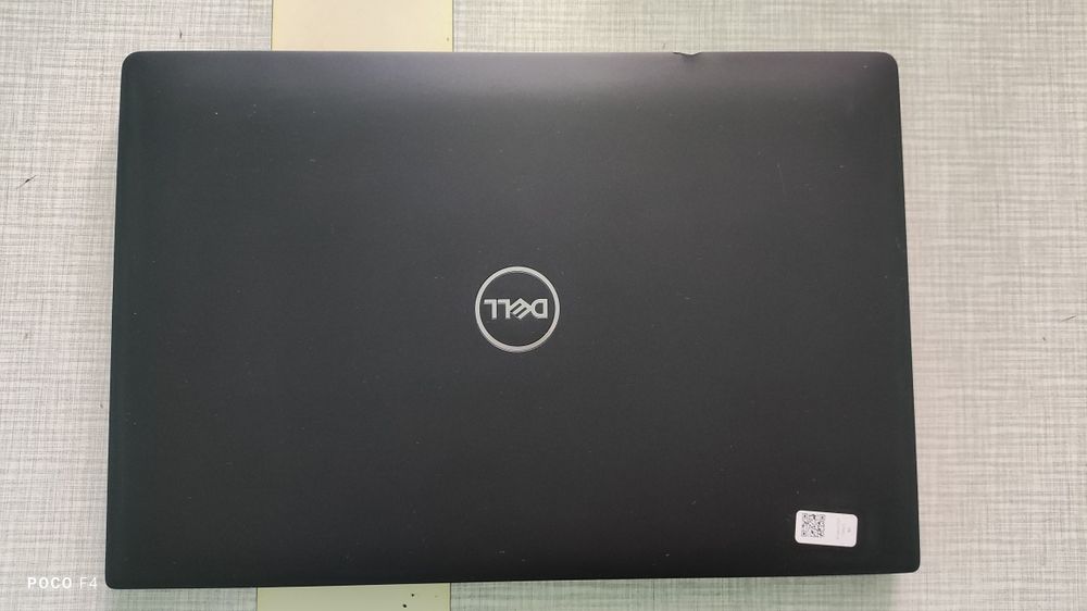 Ноутбук бизнес класса Dell Latitude 7490. Core i5 8350u vPro/8GB DDR4/