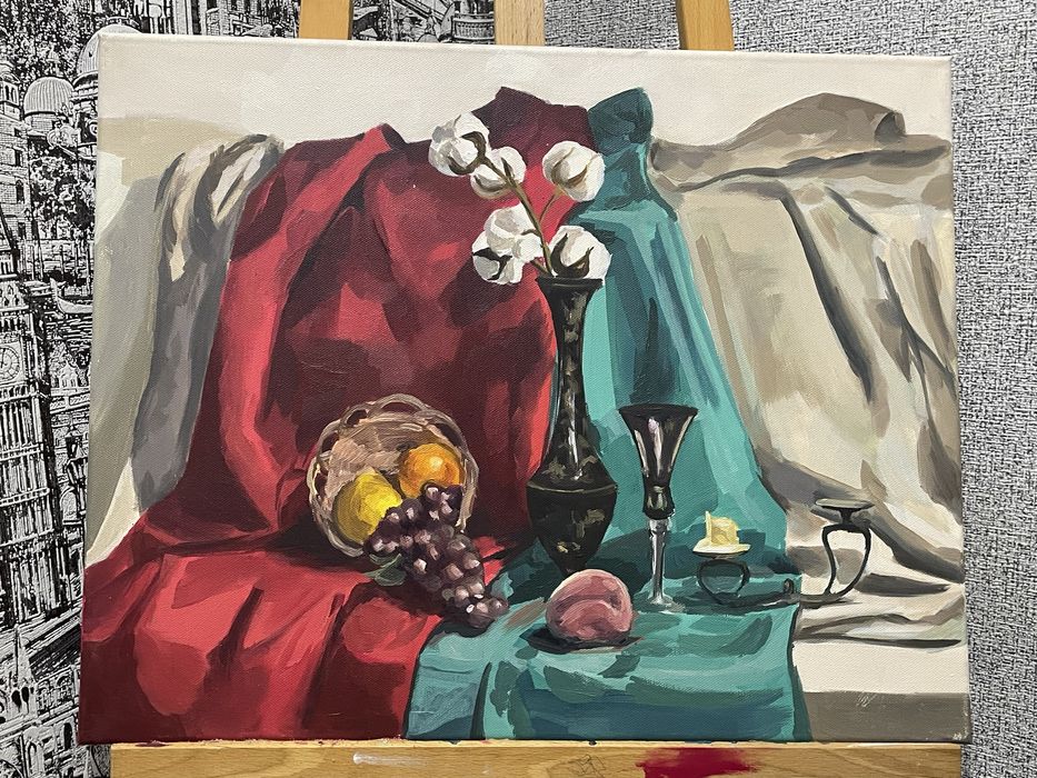 Картины в комнату