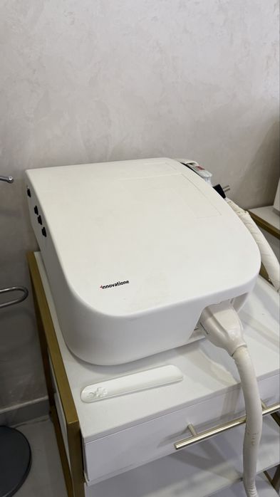 Продам аппарат лазерной эпиляции 1S Pro Innovation