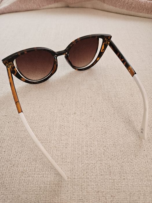 Дамски слънчеви очила Марка Rital Метал Пластмаса Многоцветни