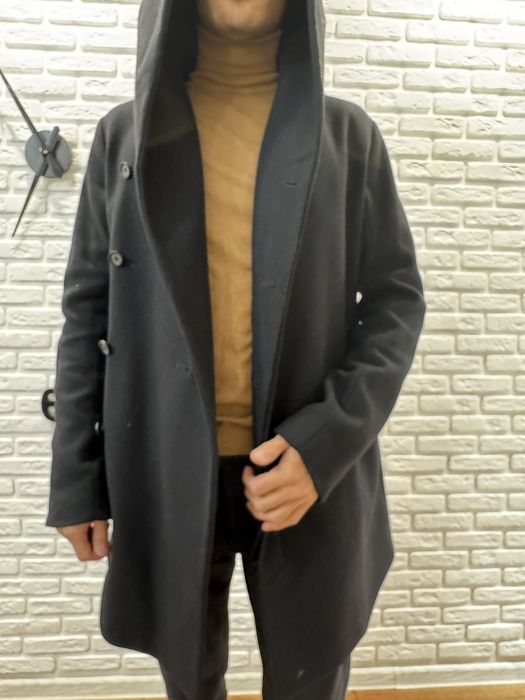 Мужское пальто Zara