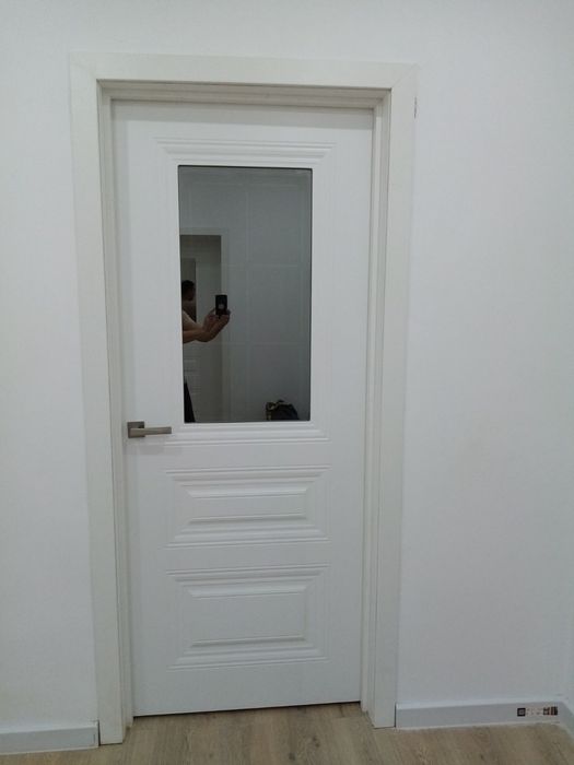 Установка дверей