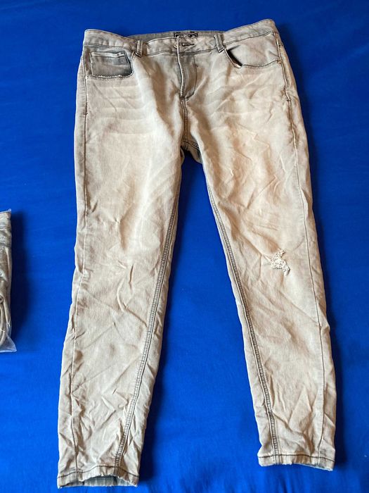 Нови мъжки сиви дънки Hailys “S-XXL”