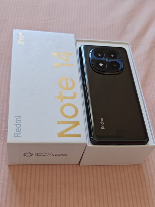 Redmi Note 14 Pro Plus 512 как новый