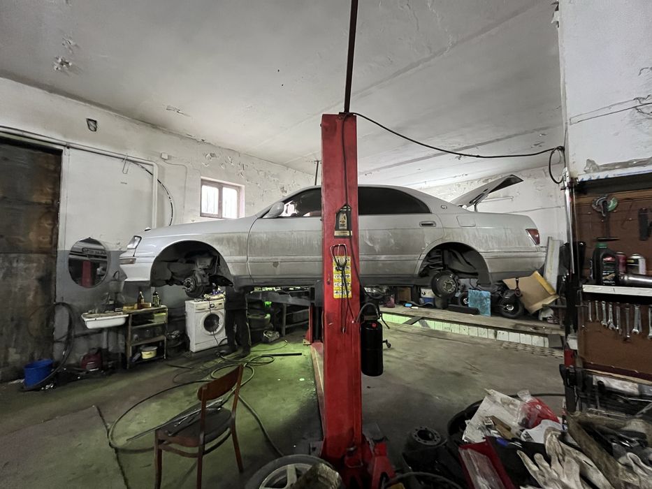 Продам crown141 рамный .