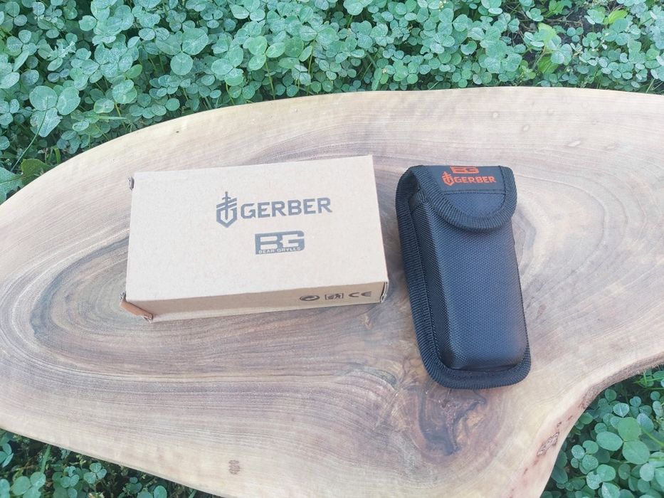 Multi-tool клещи Gerber-Bear Grylls