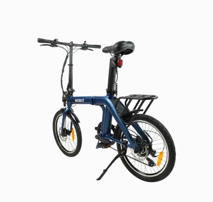 Bicicleta electrica pliabilă MOBOT S3 LTA (ebike)