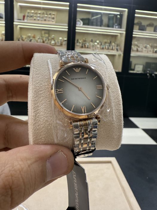 Новогоднии Скидки Emporio Armani