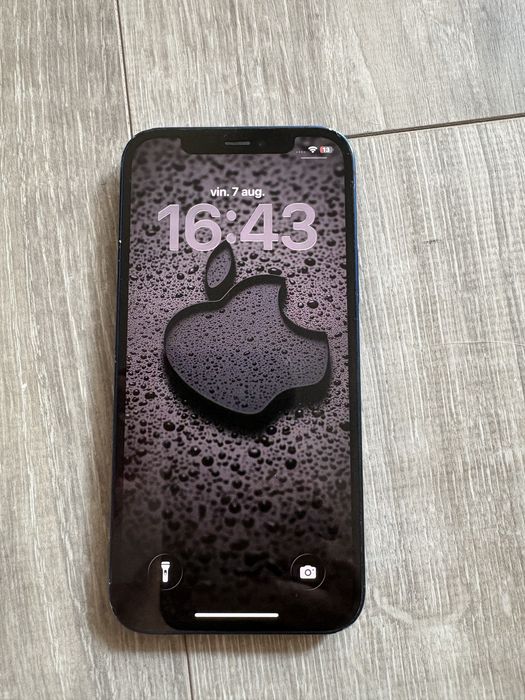 Iphone 12 , 64 GB , albastru