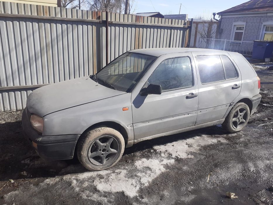 Продам машину гольф 3. 92 год 1.6 объем моновпрыск
[26