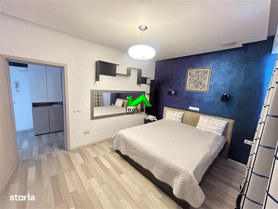 Apartament de inchiriat 2 camere Sibiu Doamna Stanca