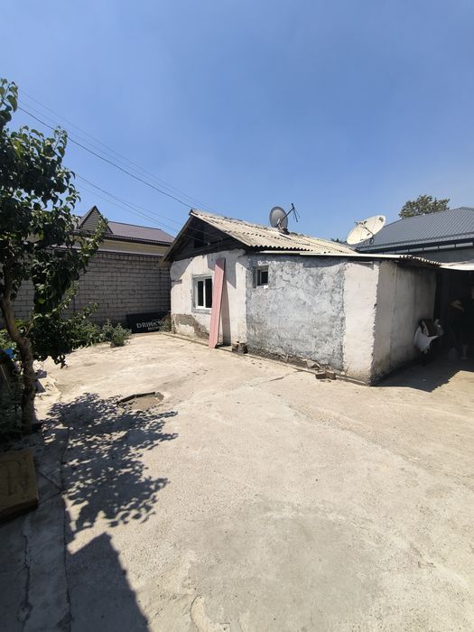 Старые Сергели продаëтся Домик.
