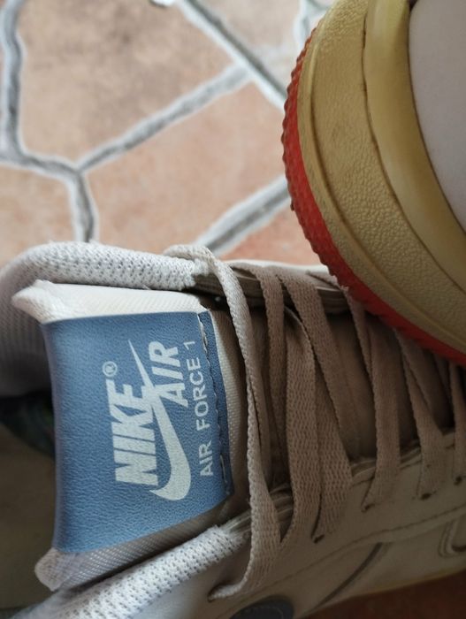 Nike A1 запазени