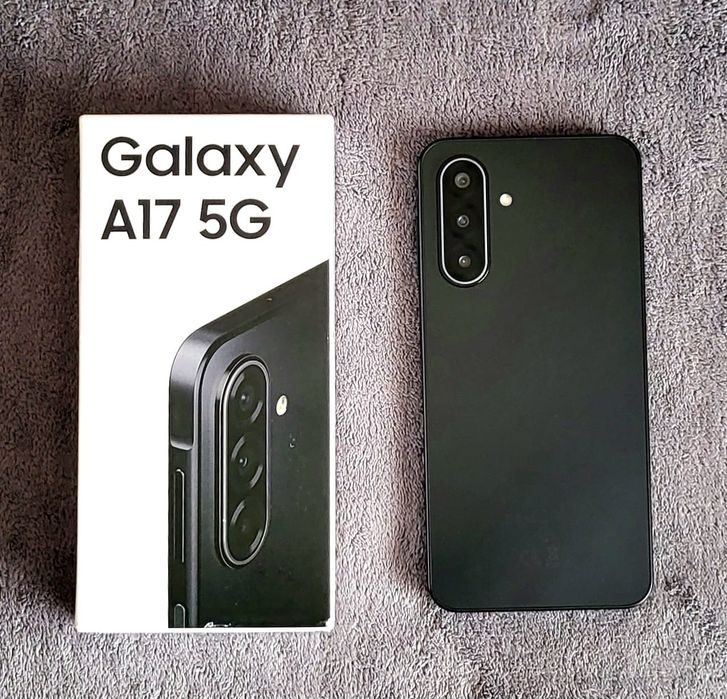 Samsung Galaxy  A17 5G (nou)