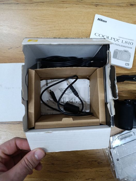 Фотоаппарат Nikon