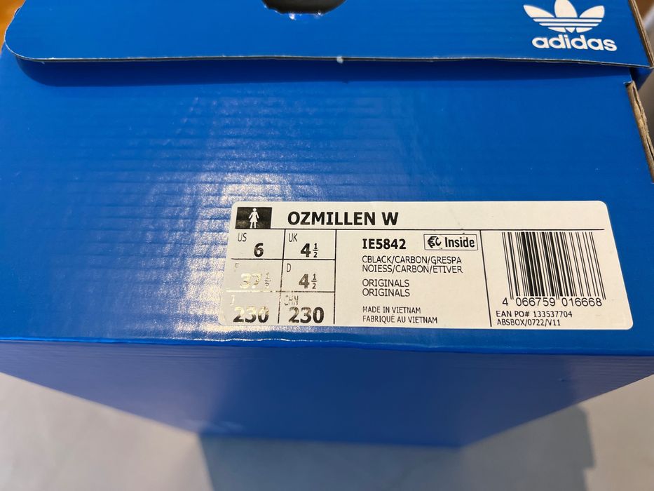 Нови! Кецове adidas Ozmillen W | 37 1/3