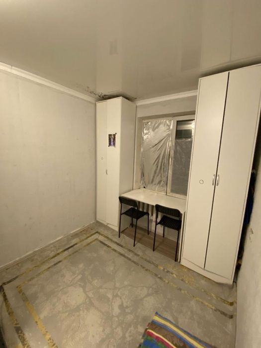 Комната бывщее общежитие