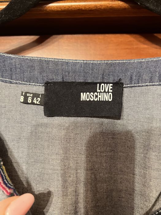 Rochie Love Moschino