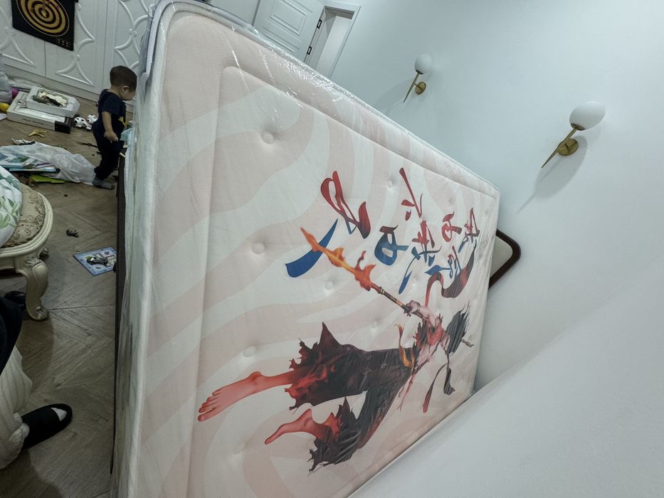 Детски ортопедически матрас 160*200