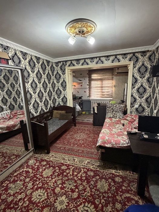Продаю 1 комнатную квартиру на Сергели 2