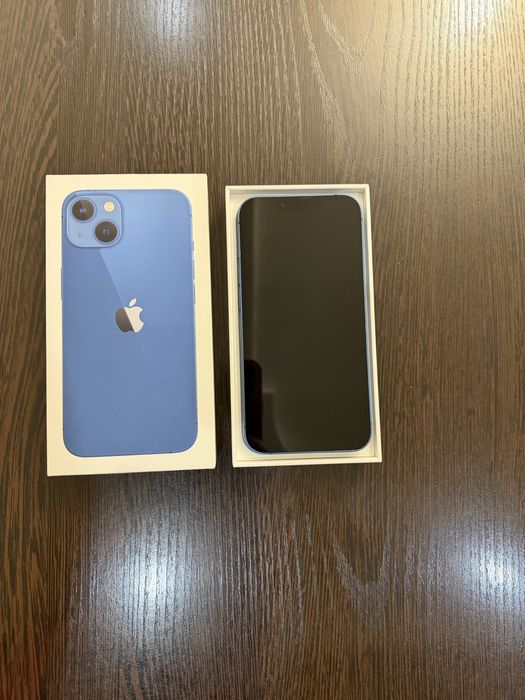 iPhone 13 256 ГБ