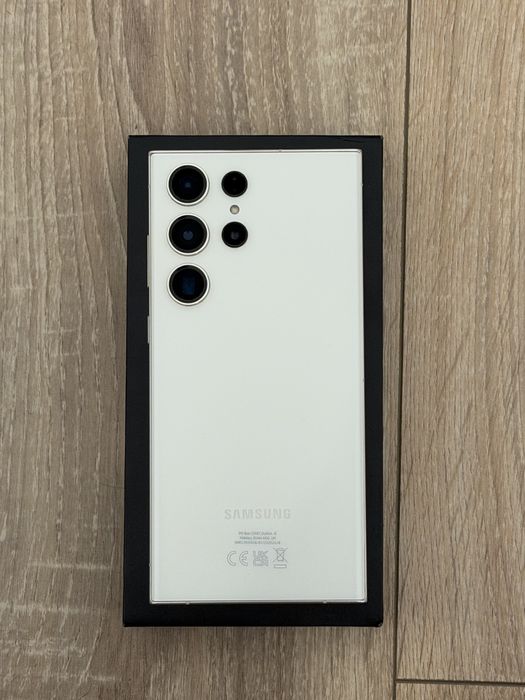 Samsung S23 Ultra 256 Cream