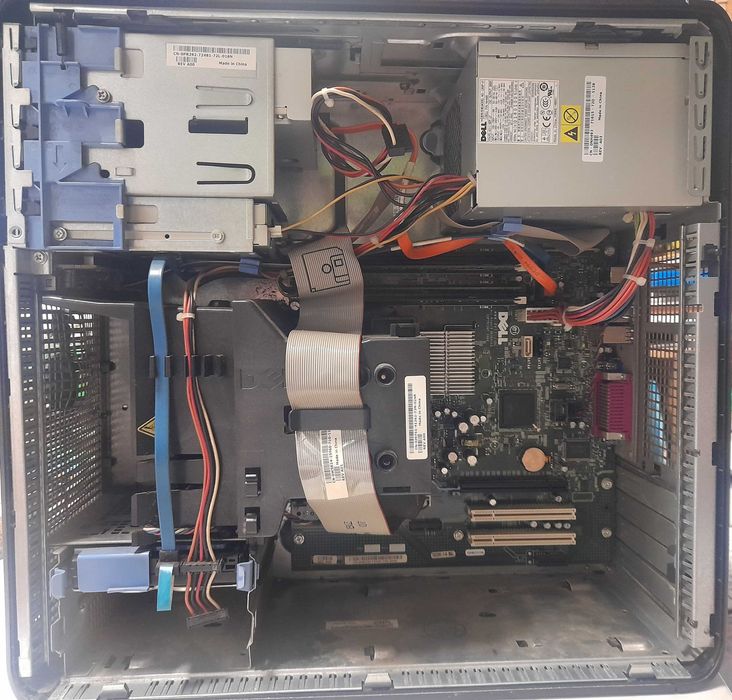 настолен компютър