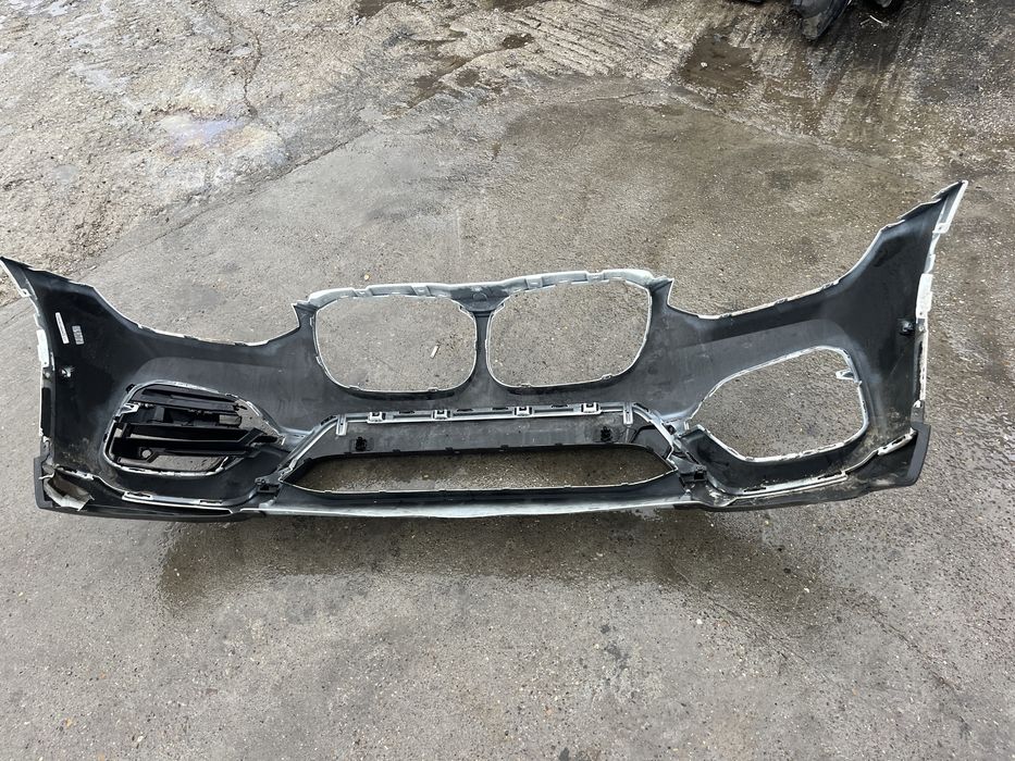 3 броя предна броня  BMW X3 G01 2017-