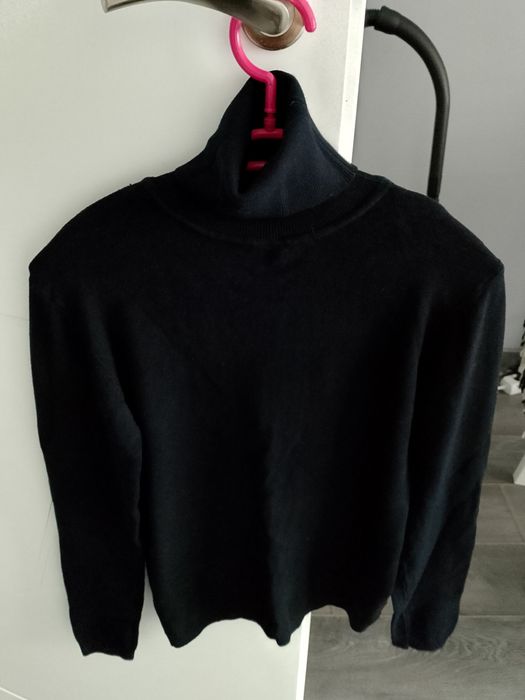 Дамско поло черно