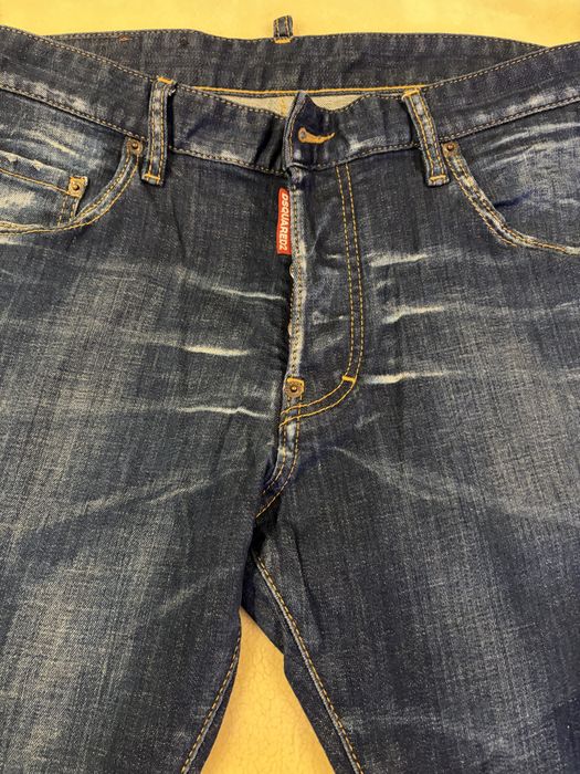 Оригинални мъжки дънки Dsquared2