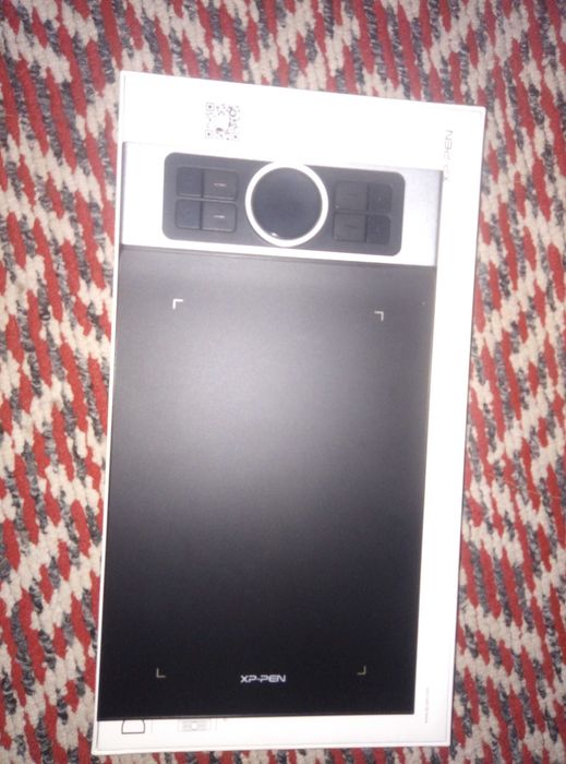 Xp-Pen Deco Pro small (Grafik Planshet)