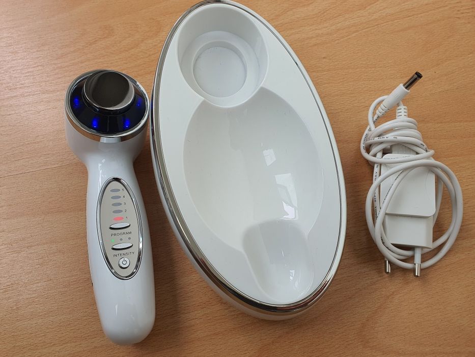Rex-Kara Deep Therapy apatat terapie ultrasonic SPI masaj femei salon