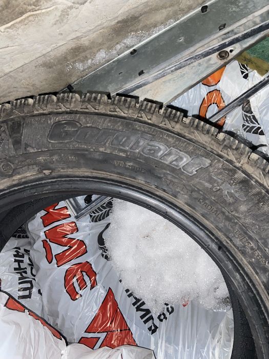 Зимние шины Cordiant 205/55/R16